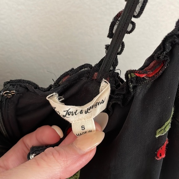 For Love & Lemons Mini Dress - Picture 2 of 5